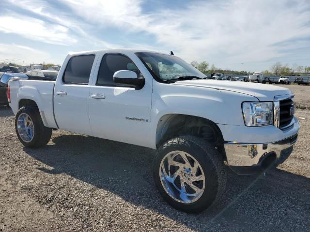 Photo 4 from auction – 2007 GMC NEW SIERRA with VIN 3GTEC13J47G546815