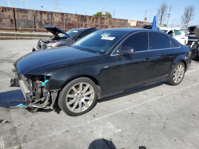 AUDI A4 PREMIUM 2012 with VIN WAUFFAFL2CA037000 - Photo from auction