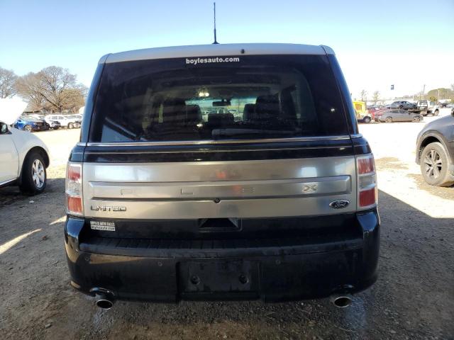 Photo 6 from auction – 2015 FORD FLEX LIMIT with VIN 2FMGK5D85FBA02108