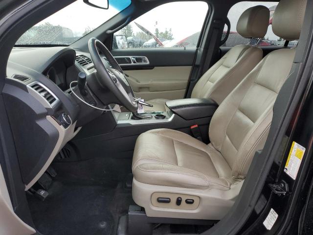 Photo 7 from auction – 2015 FORD EXPLORER L with VIN 1FM5K7F80FGB74605