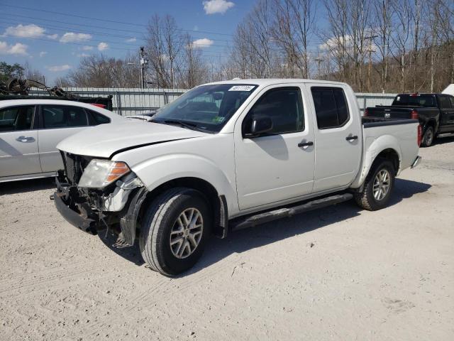 NISSAN FRONTIER S 2016 with VIN 1N6AD0EVXGN705413 - Photo from auction