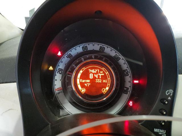 Photo 9 from auction – 2013 FIAT 500 POP with VIN 3C3CFFAR4DT512613