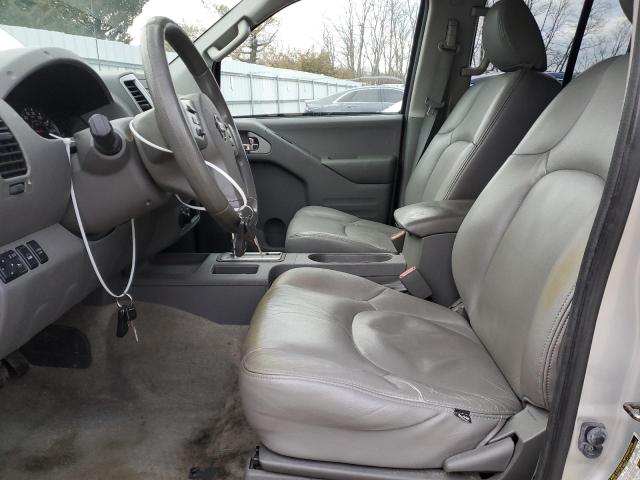 Photo 7 from auction – 2015 NISSAN FRONTIER S with VIN 1N6AD0EVXFN704437