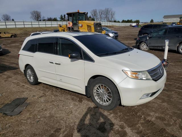 Photo 4 from auction – 2012 HONDA ODYSSEY TO with VIN 5FNRL5H99CB116771