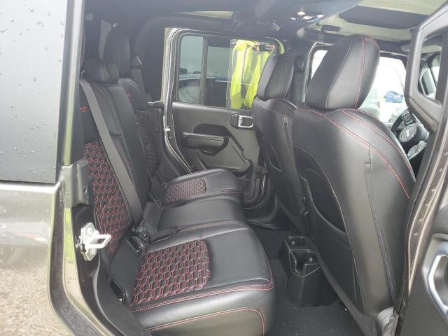 Photo 11 from auction – 2022 JEEP GLADIATOR with VIN 1C6HJTAGXNL126523