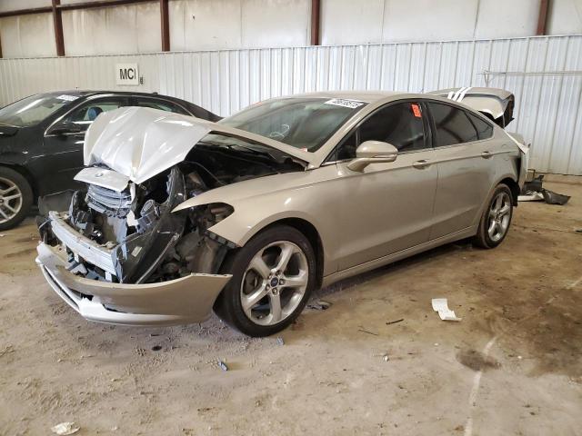 FORD FUSION SE 2016 with VIN 3FA6P0H74GR177755 - Photo from auction