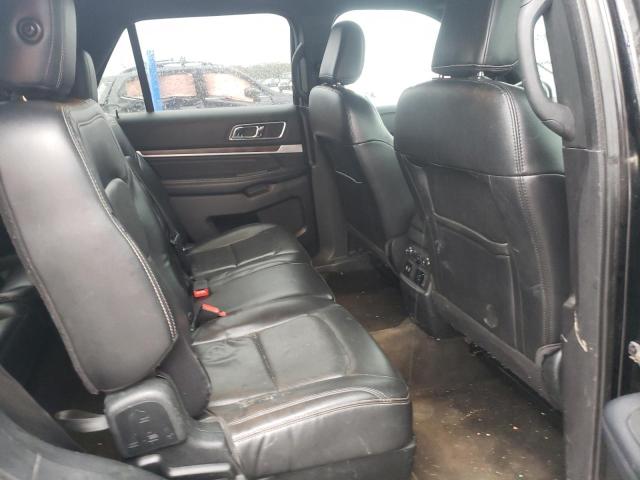 Фото 11 с аукциона – 2018 FORD EXPLORER L с VIN 1FM5K7F84JGA36736