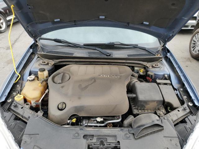 Photo 11 from auction – 2011 CHRYSLER 200 TOURIN with VIN 1C3BC2EG5BN624632