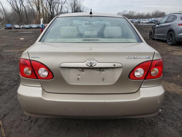 Photo 6 from auction – 2006 TOYOTA COROLLA CE with VIN 2T1BR32E06C644301