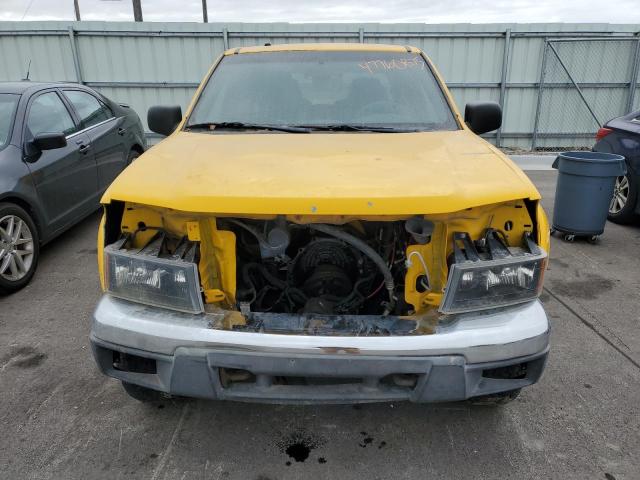 Photo 5 from auction – 2005 CHEVROLET COLORADO with VIN 1GCDT136X58265077