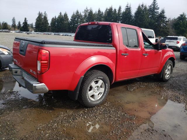 Photo 3 from auction – 2008 NISSAN FRONTIER C with VIN 1N6AD07W08C425146
