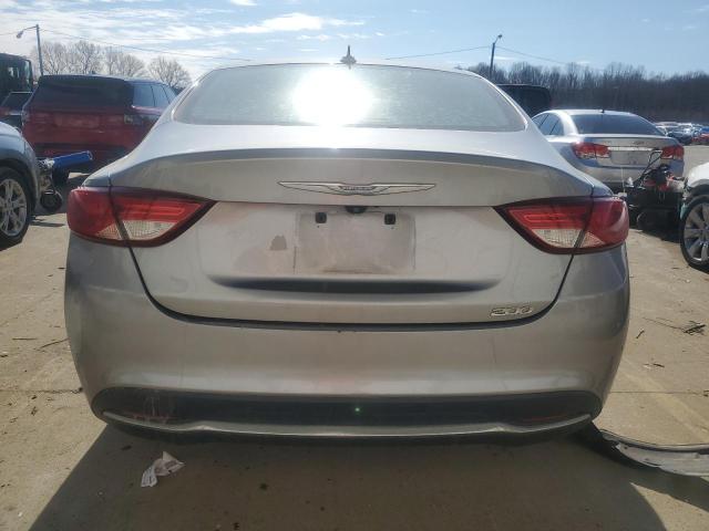 Photo 6 from auction – 2016 CHRYSLER 200 LIMITE with VIN 1C3CCCAB1GN165921