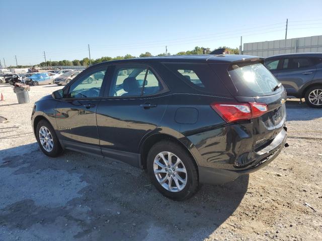 Photo 2 from auction – 2019 CHEVROLET EQUINOX LS with VIN 3GNAXHEV7KL230358