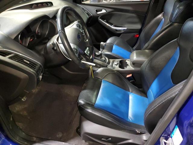 Photo 7 from auction – 2014 FORD FOCUS ST with VIN 1FADP3L93EL276838