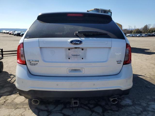 Photo 6 from auction – 2013 FORD EDGE SEL with VIN 2FMDK4JC2DBB49523