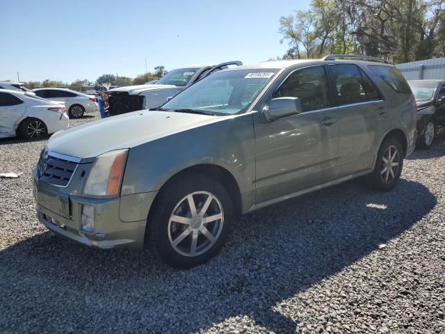 CADILLAC SRX 2004 с VIN 1GYDE63A740127564 - Фото с аукциона