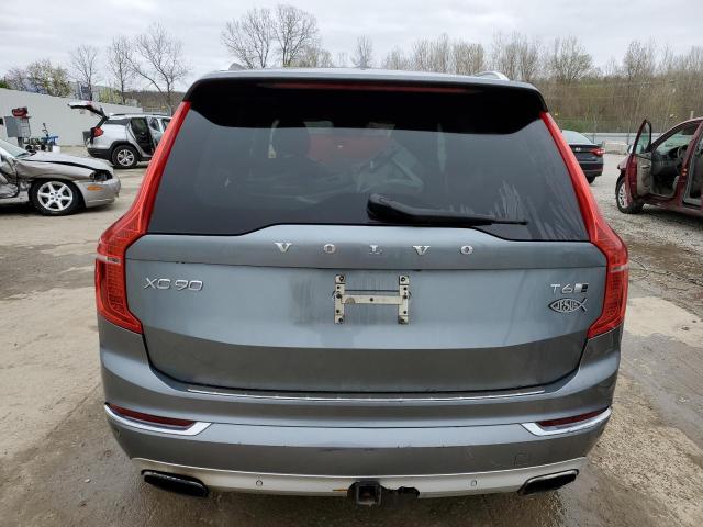 Photo 6 from auction – 2017 VOLVO XC90 T6 with VIN YV4A22PL4H1181911