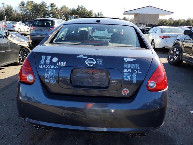 Photo 6 from auction – 2008 NISSAN MAXIMA SE with VIN 1N4BA41E88C811262