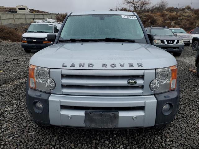Photo 5 from auction – 2007 LAND ROVER LR3 SE with VIN SALAE25497A428305