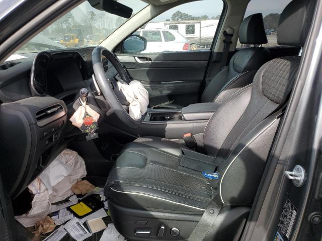 Photo 7 from auction – 2023 HYUNDAI PALISADE L with VIN KM8R5DGE3PU511606