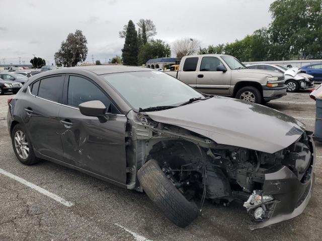 Photo 4 from auction – 2016 MAZDA 3 TOURING with VIN JM1BM1L73G1292047