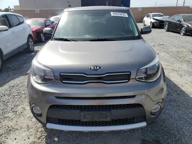Снимка 5 от търг – 2018 KIA SOUL + с VIN KNDJP3A55J7537595