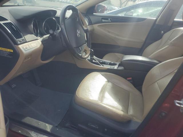 Photo 7 from auction – 2014 HYUNDAI SONATA SE with VIN 5NPEC4AC5EH831940