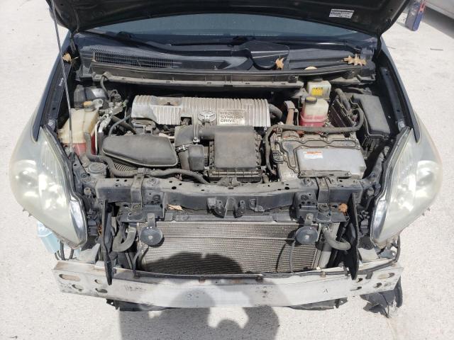 Photo 11 from auction – 2011 TOYOTA PRIUS with VIN JTDKN3DU1B0293029