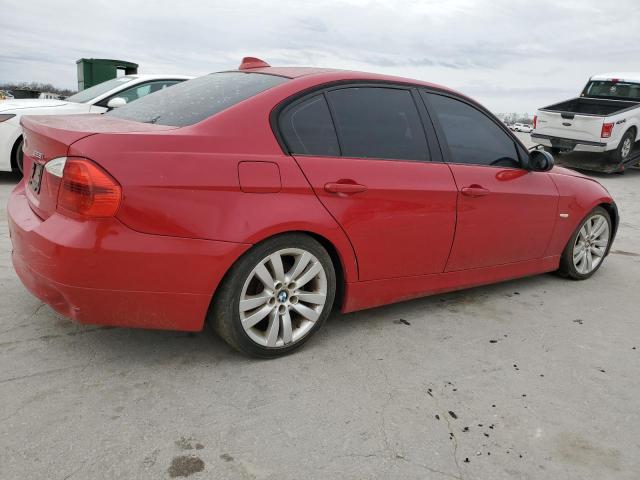 Photo 3 from auction – 2007 BMW 328 I with VIN WBAVA37537NL12264