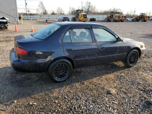 Photo 3 from auction – 2002 TOYOTA COROLLA CE with VIN 2T1BR12E22C571625