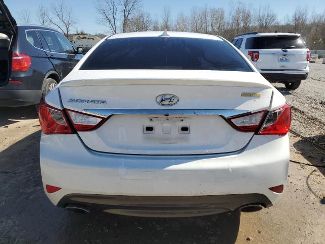Photo 6 from auction – 2014 HYUNDAI SONATA SE with VIN 5NPEC4AC0EH886120