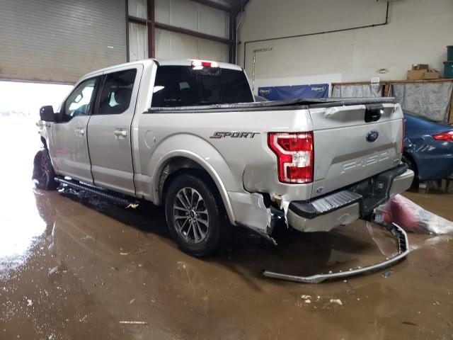 Photo 2 from auction – 2019 FORD F150 SUPER with VIN 1FTEW1CP0KKC70243