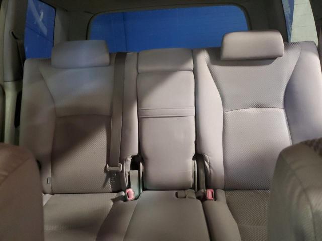 Photo 10 from auction – 2004 TOYOTA HIGHLANDER with VIN JTEGD21A840092093