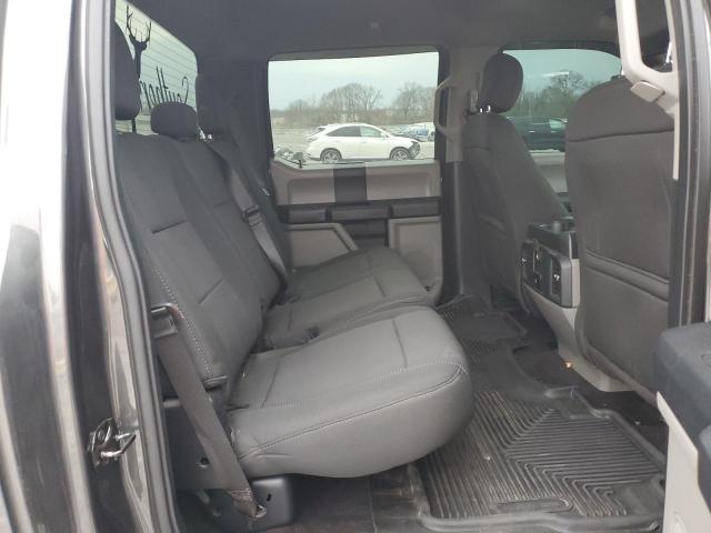 Photo 10 from auction – 2018 FORD F150 SUPER with VIN 1FTEW1E5XJFE73174