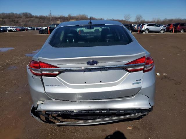 Photo 6 from auction – 2017 FORD FUSION SE with VIN 3FA6P0HD0HR111596