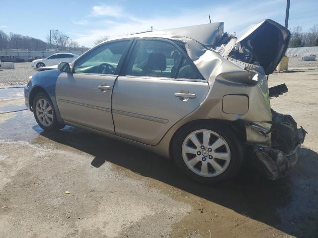 Photo 2 from auction – 2003 TOYOTA CAMRY LE with VIN 4T1BF30K83U050518