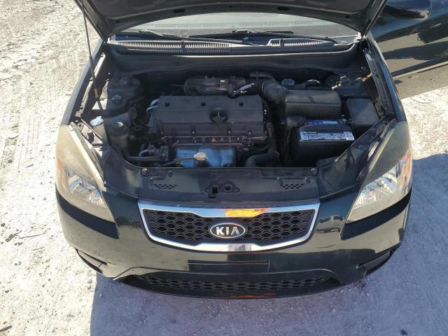 Снимка 11 от търг – 2010 KIA RIO LX с VIN KNADH4A39A6680390