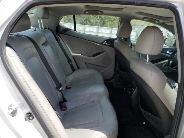 Photo 10 from auction – 2011 KIA OPTIMA EX with VIN KNAGN4A76B5103722