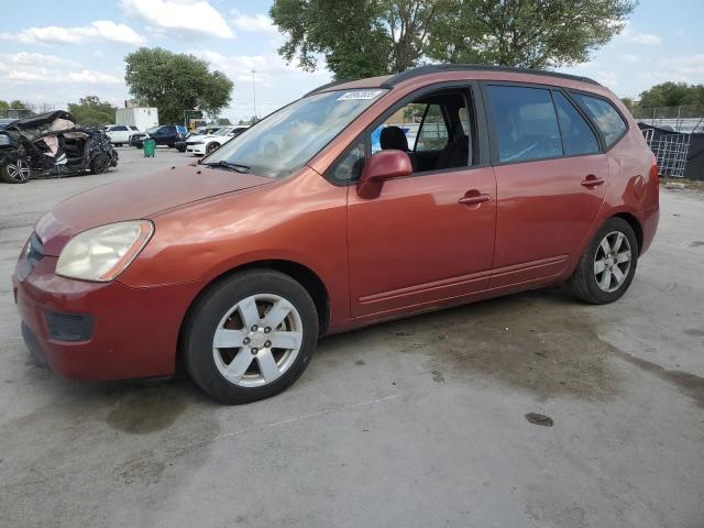 KIA RONDO BASE 2008 with VIN KNAFG525687165014 - Photo from auction
