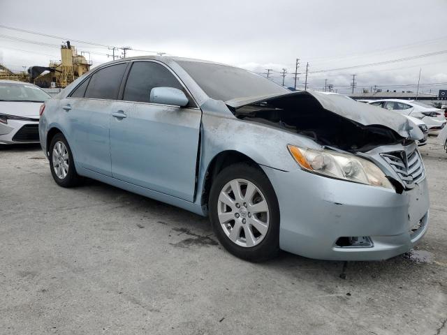 Photo 4 from auction – 2007 TOYOTA CAMRY CE with VIN JTNBE46K273034181