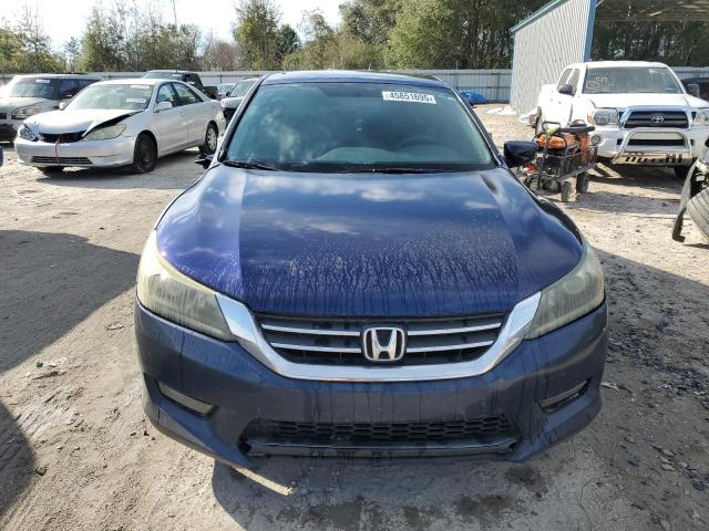 Photo 5 from auction – 2014 HONDA ACCORD SPO with VIN 1HGCR2F52EA073312