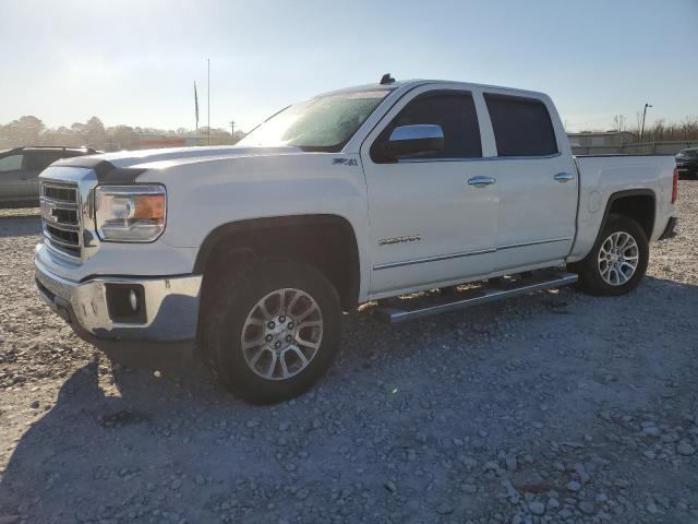 GMC SIERRA K15 2014 with VIN 3GTU2VEC8EG420989 - Photo from auction
