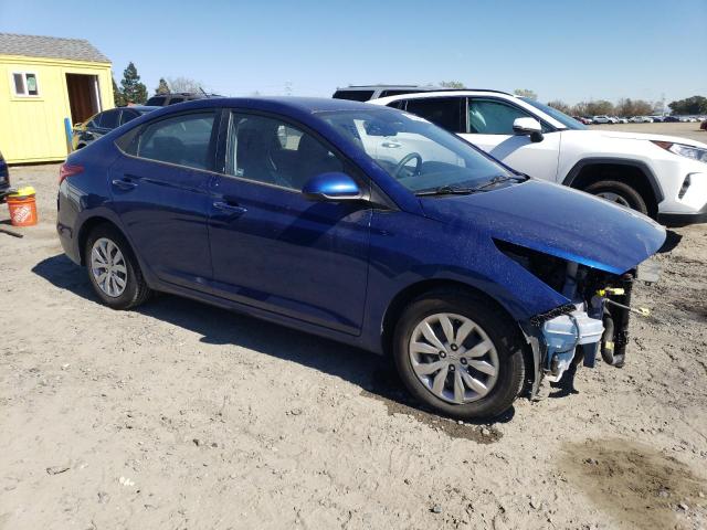 Photo 4 from auction – 2020 HYUNDAI ACCENT SE with VIN 3KPC24A66LE096889