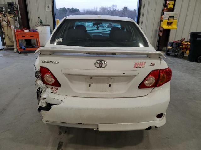 Фото 6 с аукциона – 2010 TOYOTA COROLLA BA с VIN 2T1BU4EE8AC397358