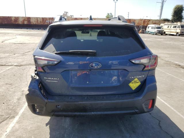 Photo 6 from auction – 2020 SUBARU OUTBACK PR with VIN 4S4BTAEC3L3152197