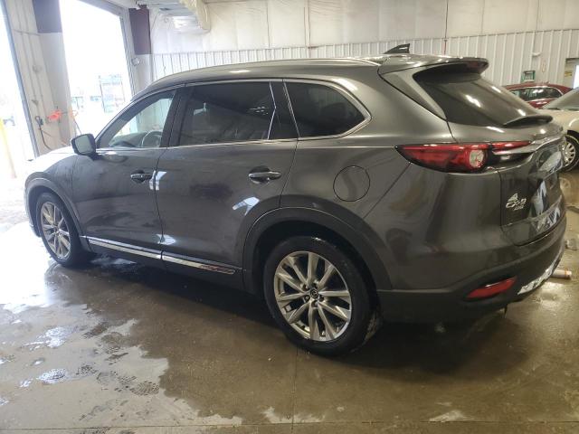 Photo 2 from auction – 2016 MAZDA CX-9 GRAND with VIN JM3TCBDY6G0126705