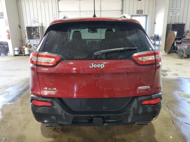 Photo 6 from auction – 2017 JEEP CHEROKEE L with VIN 1C4PJMCS3HW633729