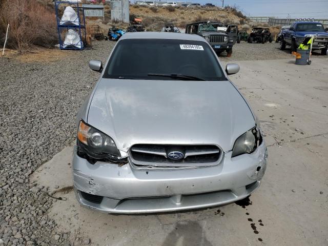 Photo 5 from auction – 2005 SUBARU LEGACY 2.5 with VIN 4S3BL616057223773