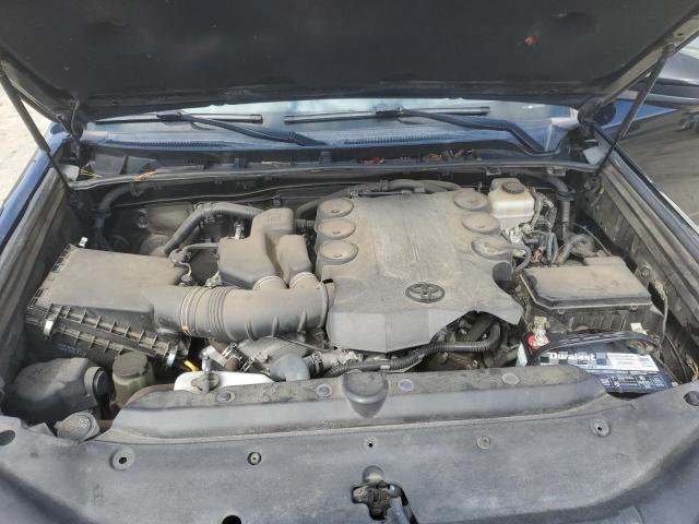 Photo 12 from auction – 2015 TOYOTA 4RUNNER SR with VIN JTEZU5JR4F5097944