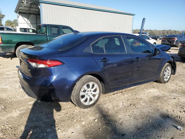 Photo 3 from auction – 2022 TOYOTA COROLLA LE with VIN 5YFEPMAE5NP356881